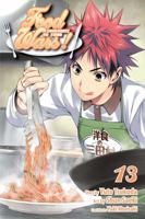 Food Wars!: Shokugeki no Soma, Vol. 13 142158509X Book Cover