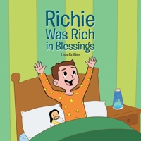 Richie Was Rich in Blessings 1647732557 Book Cover