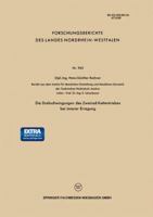 Die Drehschwingungen Des Zweirad-Kettentriebes Bei Innerer Erregung 3663157024 Book Cover