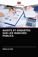 AUDITS ET ENQUÊTES SUR LES MARCHÉS PUBLICS 6204033166 Book Cover