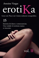 Erotika Vol. II (español) (Spanish Edition) B0FFTM4265 Book Cover