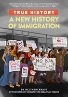 A New History of Immigration 0593386124 Book Cover
