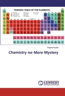 Chemistry no More Mystery 6139456142 Book Cover