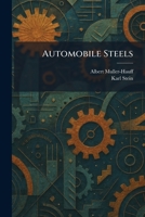 Automobile Steels 1025458125 Book Cover