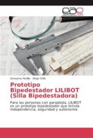 Prototipo Bipedestador LILIBOT (Silla Bipedestadora) 6202130512 Book Cover