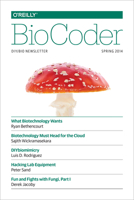 Biocoder #3: Spring 2014 1491902264 Book Cover