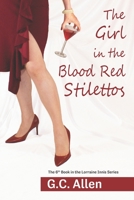 The Girl in the Blood Red Stilettos 057881465X Book Cover