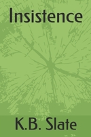 Insistence B0FP2VQR7V Book Cover