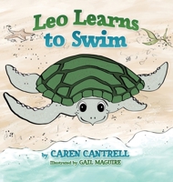 Leo Learns to Swim 0986363871 Book Cover