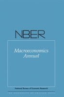 NBER Macroeconomics Annual 2014: Volume 29 (Volume 29) 022626873X Book Cover