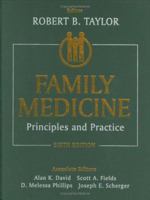 Family Medicine: Principle and Practice, 6th Edition 0387954007 Book Cover