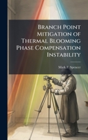 Branch Point Mitigation of Thermal Blooming Phase Compensation Instability 1025129318 Book Cover