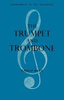 Trumpet & Trombone 0393336018 Book Cover