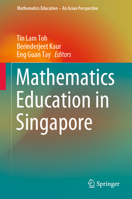 Mathematics Education in Singapore 9811335729 Book Cover