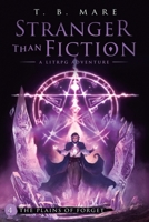 The Plains of Forget: A LitRPG Adventure (Stranger Than Fiction) 103945481X Book Cover