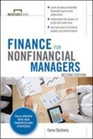 Finance for Non-Financial Managers (Briefcase Books Series) 0071413774 Book Cover