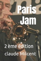 Paris Jam: 2 ème édition (La France d'avant.) B0B3SPBYC4 Book Cover