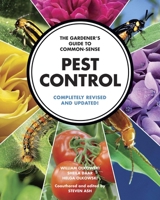 The Gardener's Guide to Common-Sense Pest Control 1561581496 Book Cover