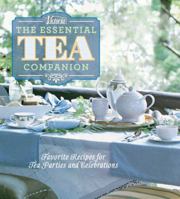 Victoria The Essential Tea Companion: Favorite Recipes for Tea Parties and Celebrations 1618371347 Book Cover