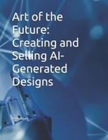 Art of the Future: Creating and Selling AI-Generated Designs B0DWT1VLW2 Book Cover