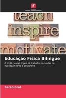 Educação Física Bilingue (Portuguese Edition) 6630393228 Book Cover