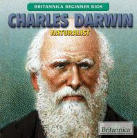 Charles Darwin: Naturalist 1680488015 Book Cover