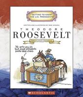 Theodore Roosevelt 1417783486 Book Cover