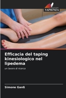 Efficacia del taping kinesiologico nel lipedema 6209489206 Book Cover