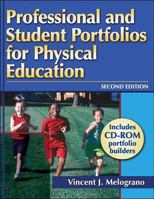 Professional and Student Portfolios for Physical Education 0736059245 Book Cover