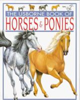 The Usborne Book of Horses & Ponies (Young Nature Series) 0439889839 Book Cover