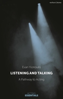 Introduction to Acting: Listening and Talking 1350107247 Book Cover