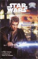 Star Wars: Attack of the Clones - Anakin: Apprentice 0375814639 Book Cover