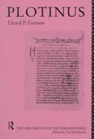 Plotinus 0415174090 Book Cover