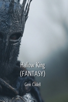 Hallow King (FANTASY) B0DQ6GZ51N Book Cover