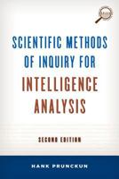 Scientific Methods of Inquiry for Intelligence Analysis 1442224320 Book Cover