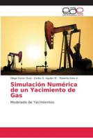 Simulación Numérica de un Yacimiento de Gas 6202153156 Book Cover