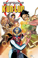 Deadly Hands Of K'Un-Lun 1302967622 Book Cover