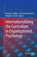 Internationalizing the Curriculum in Organizational Psychology 1493942824 Book Cover