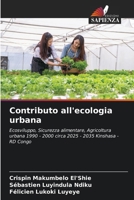 Contributo all'ecologia urbana (Italian Edition) 6208101727 Book Cover