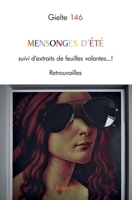 MENSONGES D'ÉTÉ (French Edition) 2414569727 Book Cover