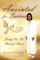 Anointed for Success 1456873598 Book Cover