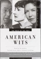 Voice of the Poet: American Wits: Ogden Nash, Dorothy Parker, Phyllis McGinley (Voice of the Poet) 055375663X Book Cover