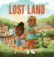 Lost Land B0CKD2TC7H Book Cover