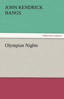Olympian Nights 151530101X Book Cover