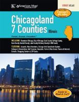 Chicagoland (7 Counties) Atlas 0762577711 Book Cover