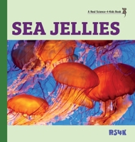 Sea Jellies (hardcover) 1953542549 Book Cover