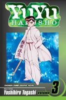 Yu Yu Hakusho 03 1591161835 Book Cover