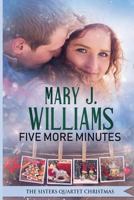 Five More Minutes 1730850588 Book Cover