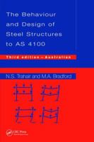 Behaviour and Design of Steel Structures to AS4100 0419229205 Book Cover