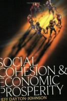 Social Cohesion and Economic Prosperity 155028715X Book Cover